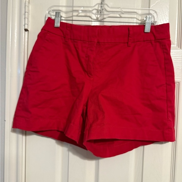 Nautica Other - Nautica size 8 red shorts - nwot 🩷